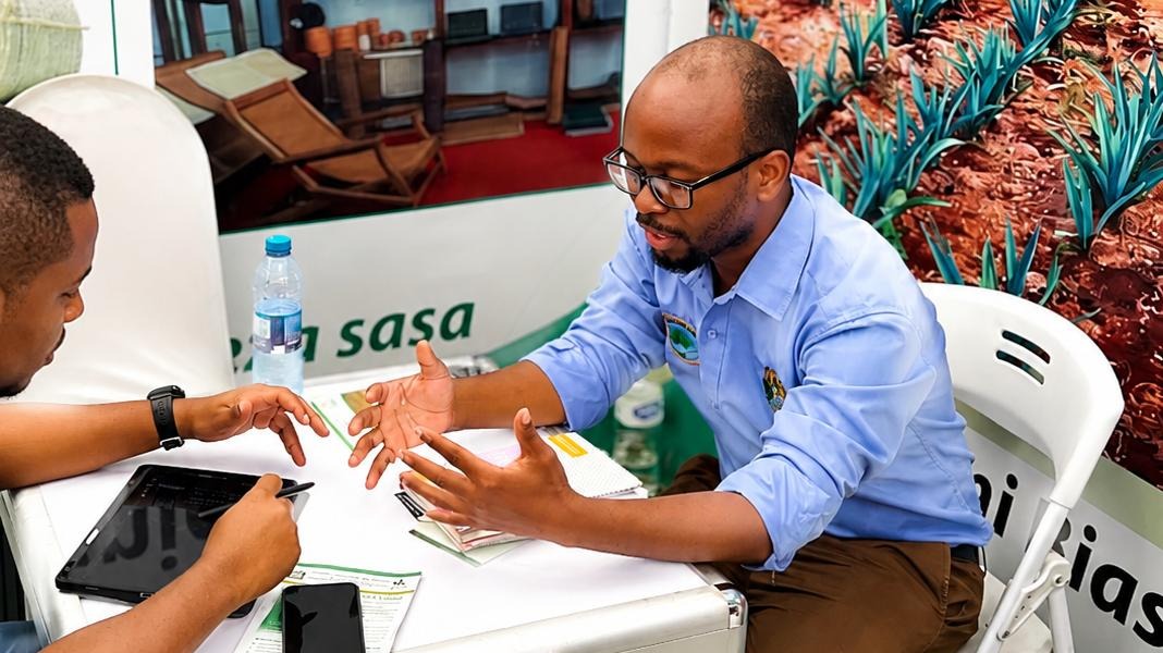 FURSA KUBWA ZA UWEKEZAJI ZIPO: SOKO LA DUNIA LAHITAJI TANI 500,000 HADI 600,000 ZA MKONGE KWA MWAKA