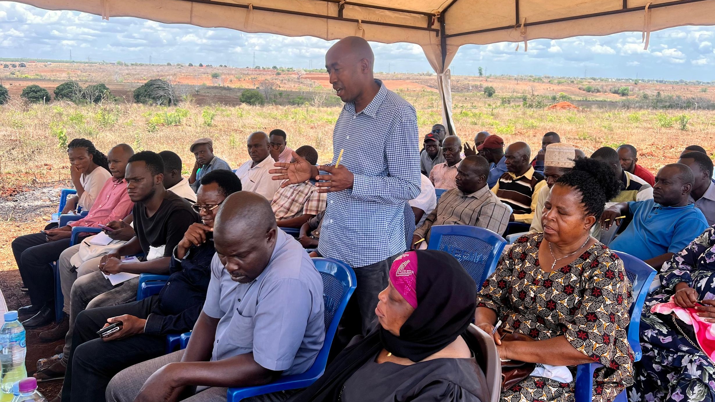 ELIMU YA MKONGE YACHOCHEA HAMASA MPYA KWA WAKULIMA WA CHALINZE